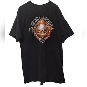 Harley Davidson Willie G T Shirt Mens Size XL